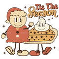 Tis The Season-3 DTF Transfer