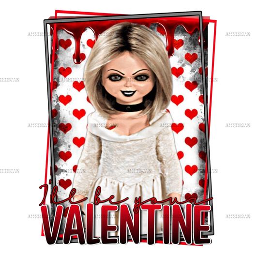 Valentine Anabelle DTF Transfer