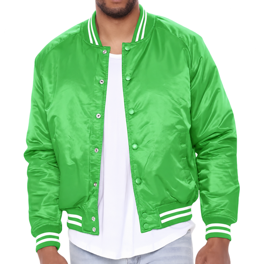 Adult Varsity Puffer Jackets