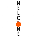 Welcome-2 DTF Transfer