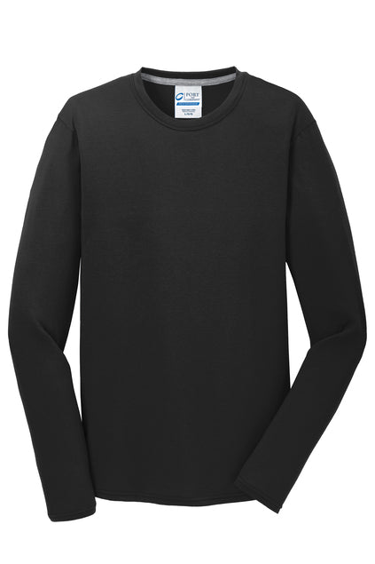 Port & Company® Long Sleeve Performance Tee
