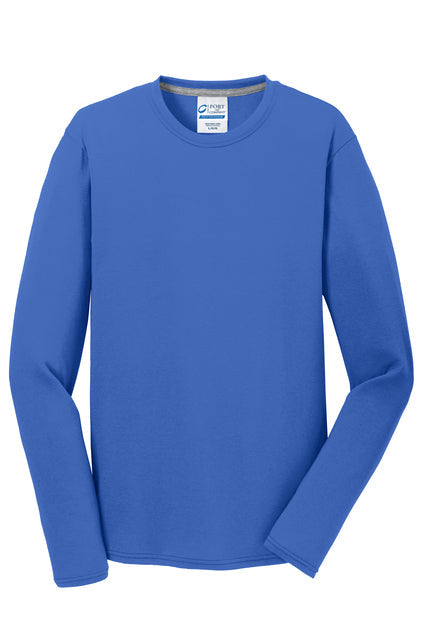 Port & Company® Long Sleeve Performance Tee