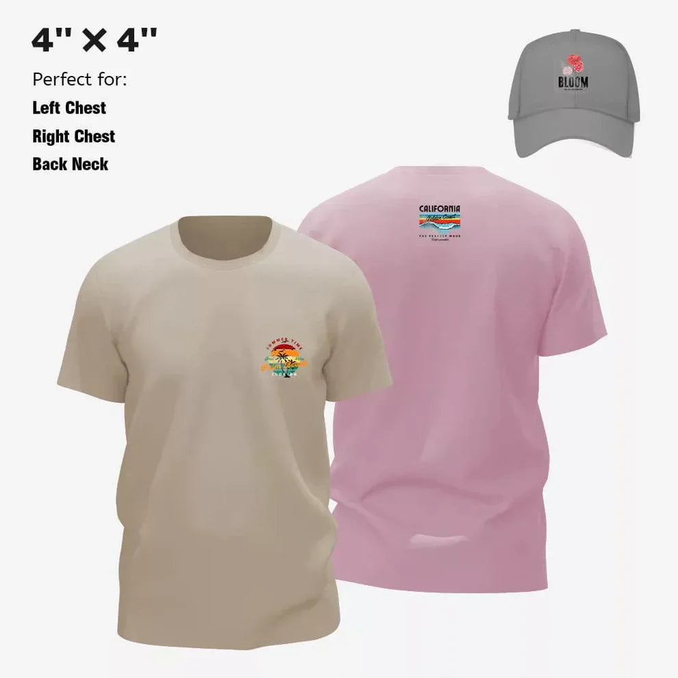 Custom DTF (Singles)