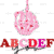 Adult (12" Wide)