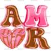 Amor DTF Transfer