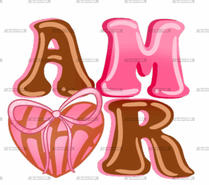 Amor DTF Transfer