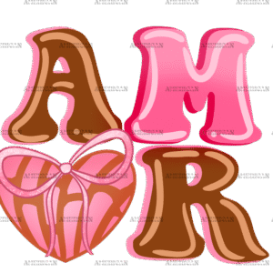 Amor DTF Transfer