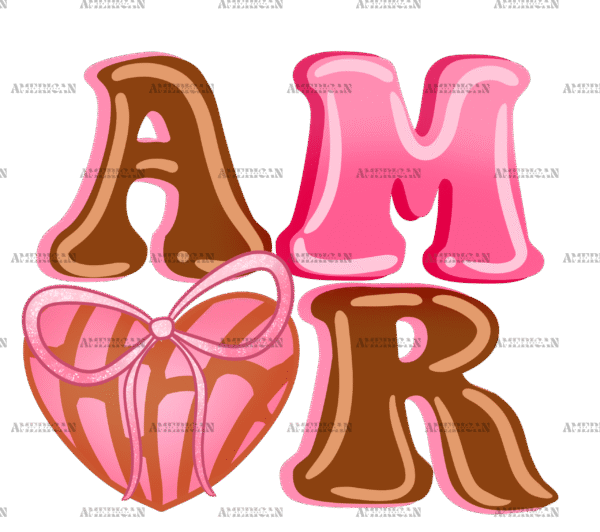 Amor DTF Transfer