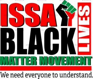 BLM Movement DTF Transfer