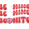 Be Benito DTF Transfer