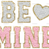 Be Mine-4 DTF Transfer
