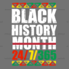 Black History Month-11 DTF Transfer