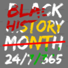 Black History Month-12 DTF Transfer