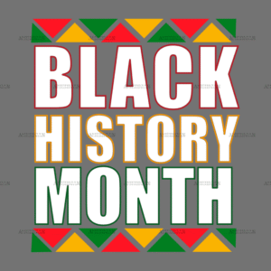 Black History Month-13 DTF Transfer