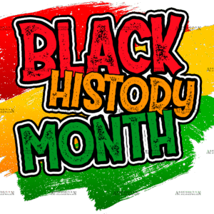 Black History Month-18 DTF Transfer
