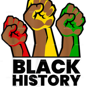 Black History Month DTF Transfer