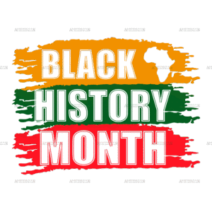 Black History Month-9 DTF Transfer