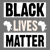 Black Lives Matter-3 DTF Transfer