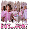 Boy UGH DTF Transfer