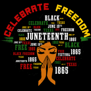 Celebrate Freedom DTF Transfer