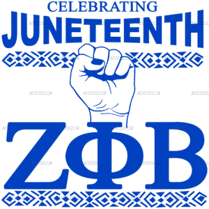 Celebrating Juneteenth ZIB DTF Transfer