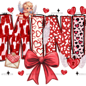 Cupid Mini DTF Transfer