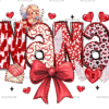 Cupid Nana  DTF Transfer