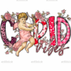 Cupid Vibes-2 DTF Transfer