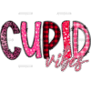 Cupid Vibes-3 DTF Transfer