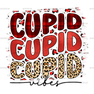 Cupid Vibes DTF Transfer