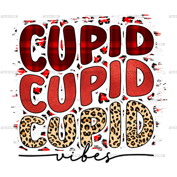 Cupid Vibes DTF Transfer