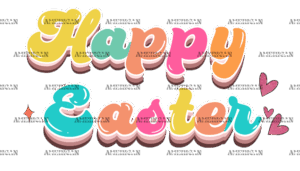 Easter Day DTF's