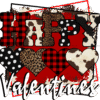 Happy Valentines-3 DTF Transfer