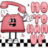 Ho You Hang Up DTF Transfer