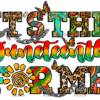 Its The Juneteenth For Me DTF Transfer