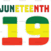 Juneteenth 19-2 DTF Transfer