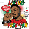 Living Freeish Male DTF Transfer