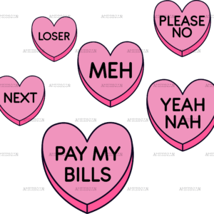 Loser Next Pay My Bills DTF Transfer