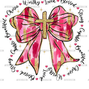 Love Like Jesus-13 DTF Transfer