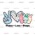 Adult (12" Wide)