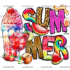 Summer Sundae DTF Transfer