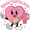 Sweeter Than Pan Dulce-2 DTF Transfer