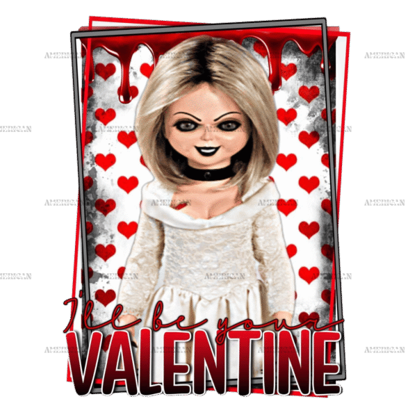 Valentine Anabelle DTF Transfer