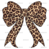 Valentine Bow-21 DTF Transfer