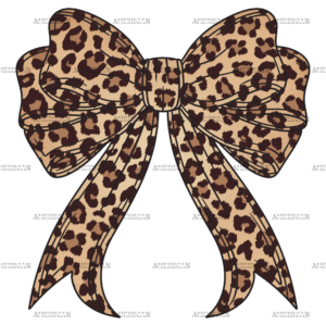 Valentine Bow-21 DTF Transfer