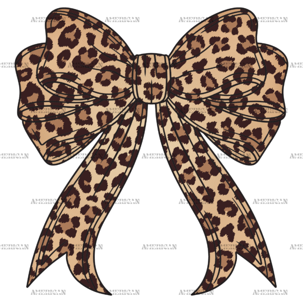 Valentine Bow-21 DTF Transfer