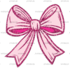 Valentine Bow-9 DTF Transfer