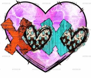 Xoxo Valentine DTF Transfer