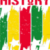 Black History-1 DTF Transfer