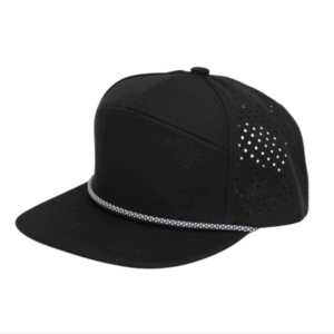 7 Panel Laser Caps With Rope